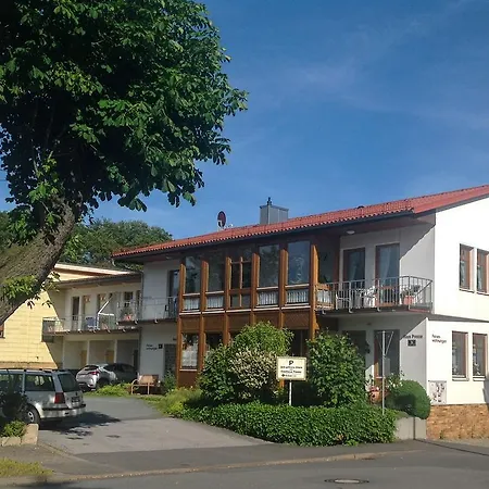 Apartment Haus Presse Walkenried