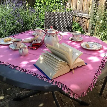 Apartament Haus Presse