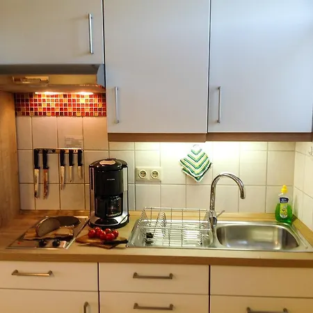 Haus Presse Apartament Walkenried