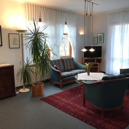 Apartment Haus Presse Walkenried