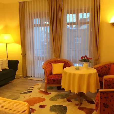 Haus Presse Apartament *