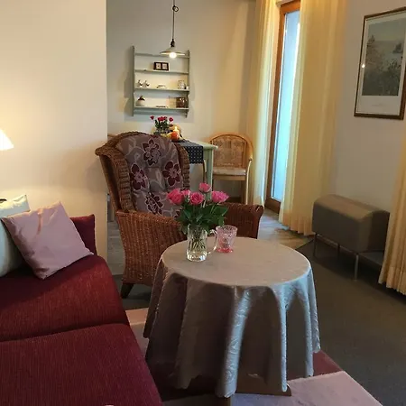 Apartament Haus Presse Walkenried