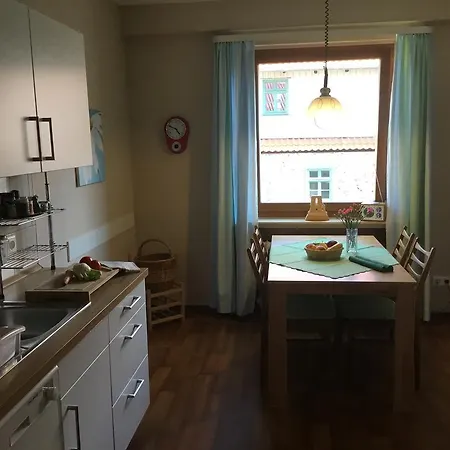 Haus Presse Apartament *