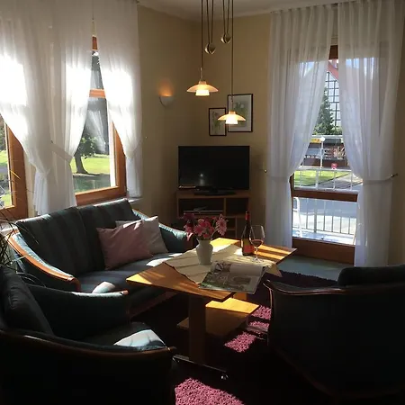 Haus Presse Apartment Walkenried
