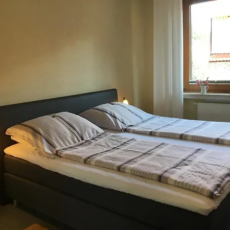 Apartament Haus Presse Walkenried