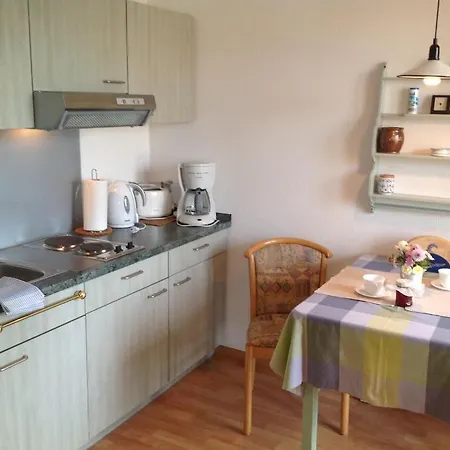 Haus Presse Apartament Walkenried