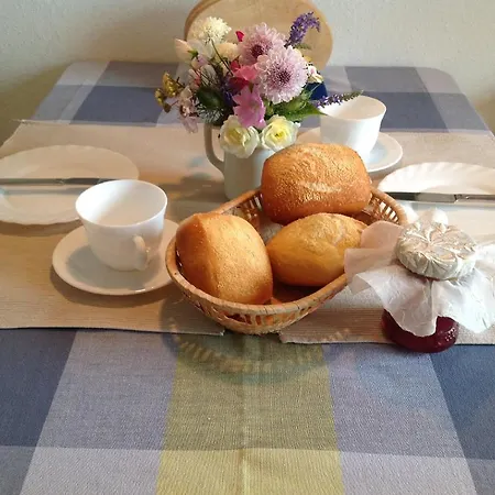 Apartament Haus Presse Walkenried