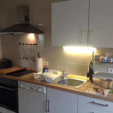 Apartament Haus Presse *