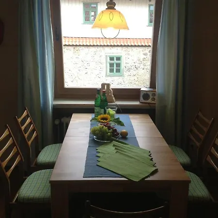 Haus Presse Apartament Walkenried