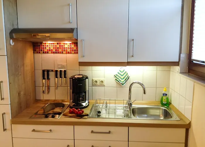 Haus Presse Διαμέρισμα Walkenried