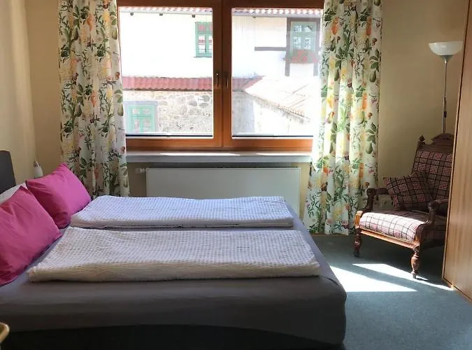 Διαμέρισμα Haus Presse *