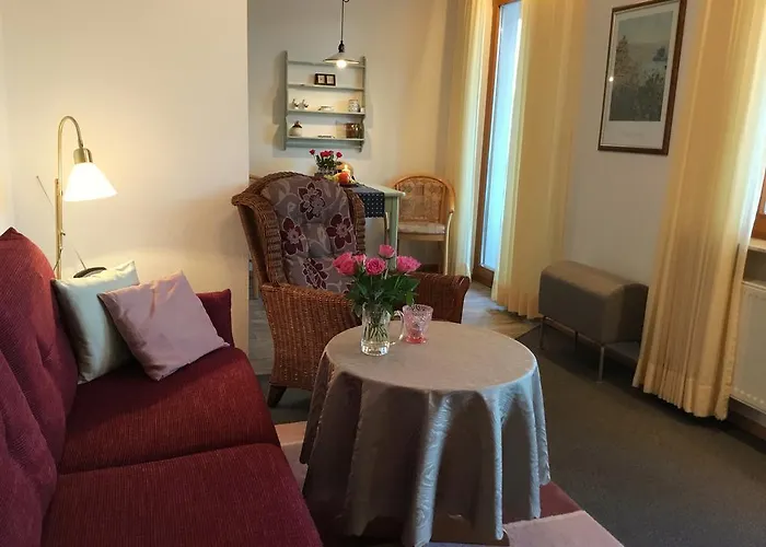 Διαμέρισμα Haus Presse Walkenried