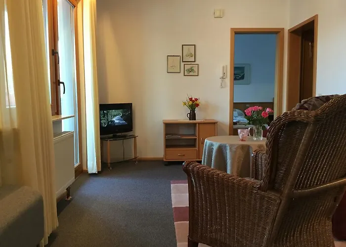 Διαμέρισμα Haus Presse *