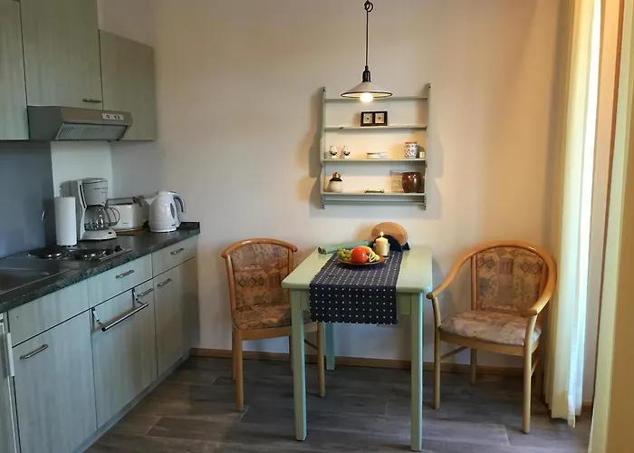 Διαμέρισμα Haus Presse Walkenried