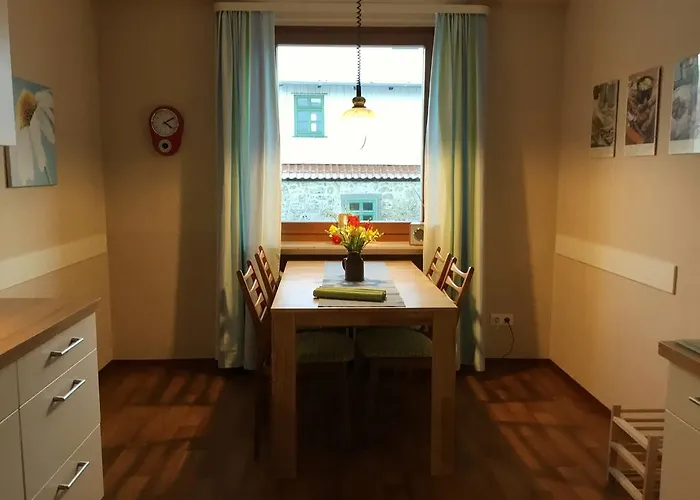 Διαμέρισμα Haus Presse