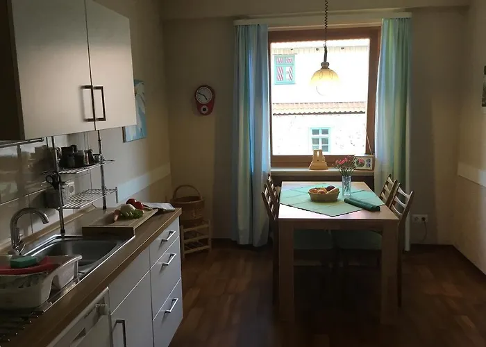 Haus Presse Διαμέρισμα *