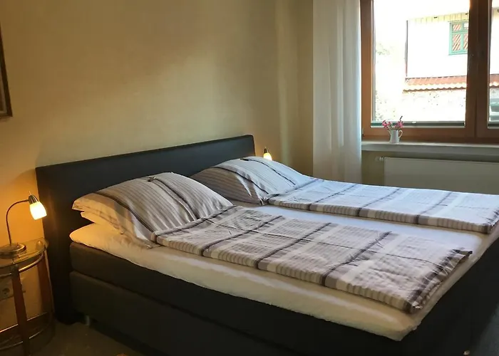 Διαμέρισμα Haus Presse Walkenried