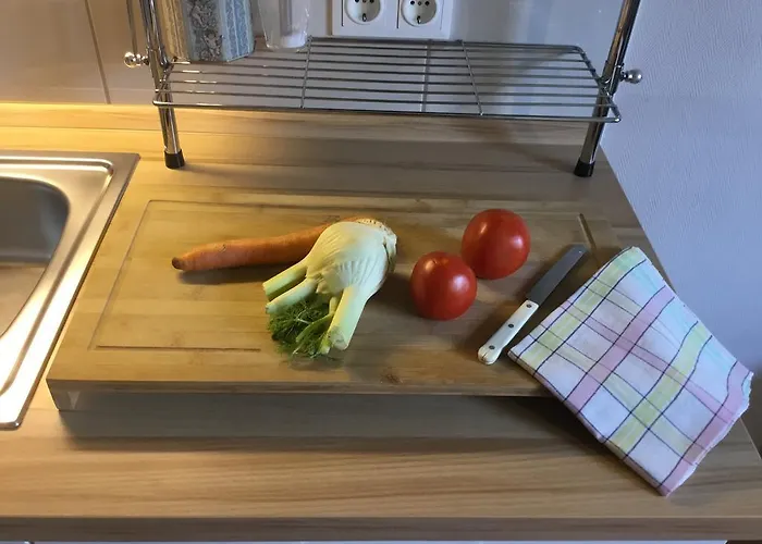 Haus Presse Διαμέρισμα *