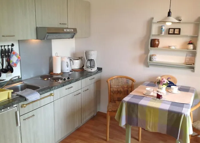 Haus Presse Διαμέρισμα Walkenried