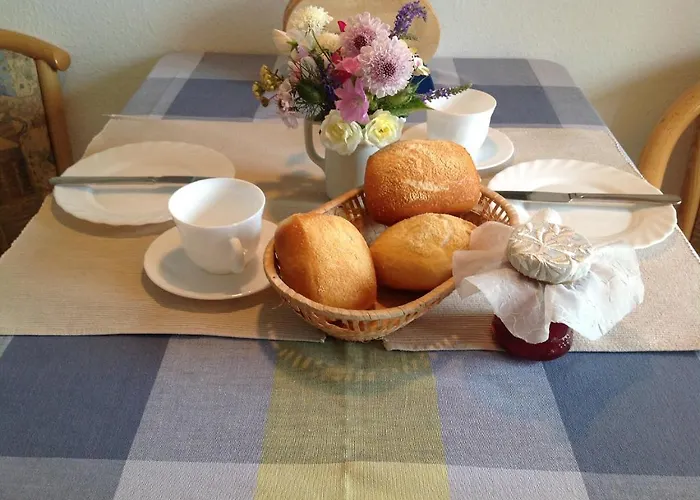 Διαμέρισμα Haus Presse Walkenried