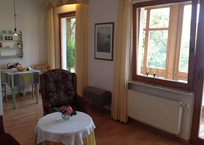 Haus Presse Διαμέρισμα Walkenried