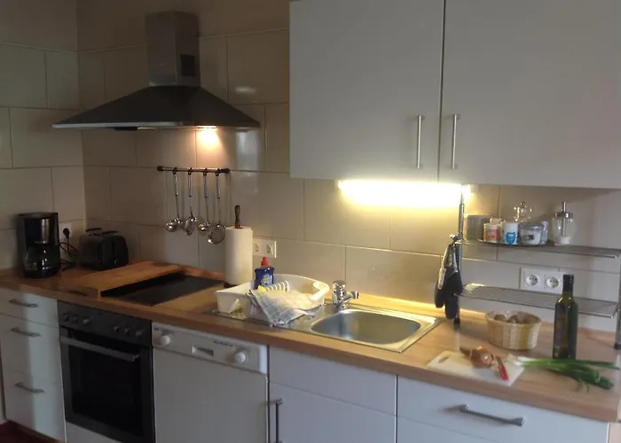 Διαμέρισμα Haus Presse *