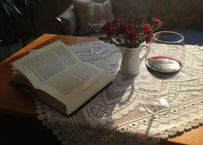 Διαμέρισμα Haus Presse