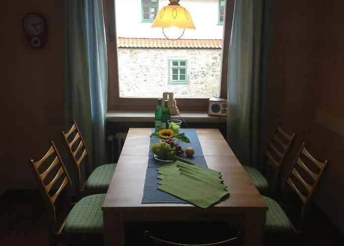 Haus Presse Διαμέρισμα Walkenried