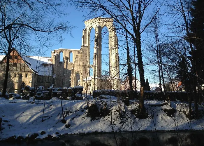 Διαμέρισμα Haus Presse Walkenried